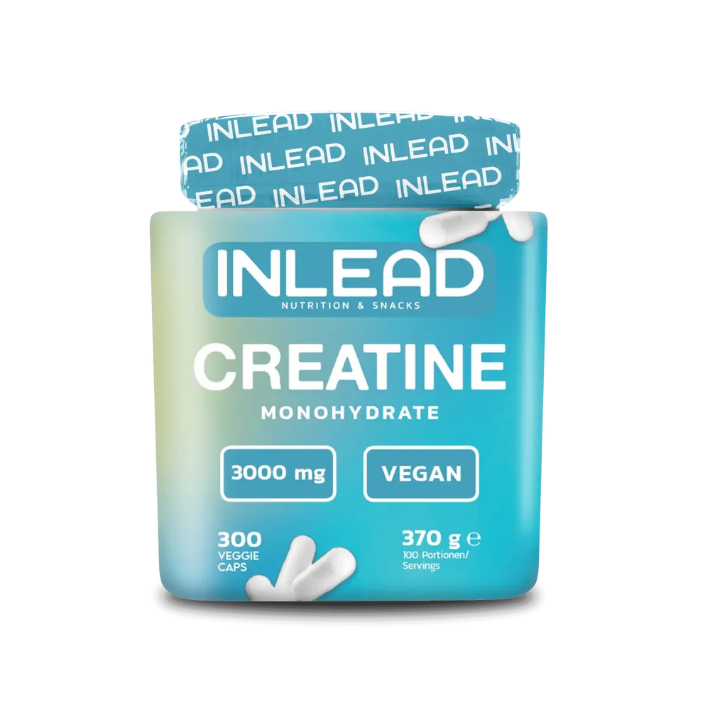INLEAD Creatine Monohydrate 300 Kapseln