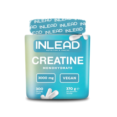 INLEAD Creatine Monohydrate 300 Kapseln