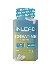 INLEAD Creatine Monohydrate 90 Kapseln