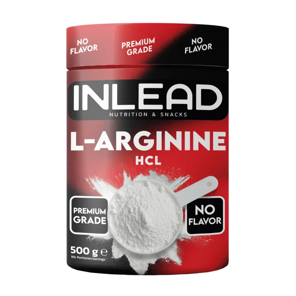 INLEAD L-Arginin HCL 500g