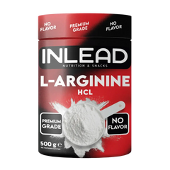 INLEAD L-Arginin HCL 500g
