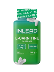 INLEAD L-Carnitine Tartrate 120 Kapseln