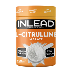 INLEAD L-Citrullin Malat 2:1 500g