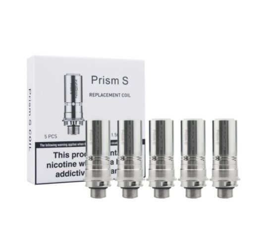5 x Innokin Prism-S Coil für T20-S/ EZ Watt