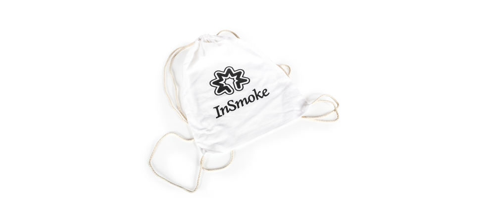 InSmoke Bag aus Stoff