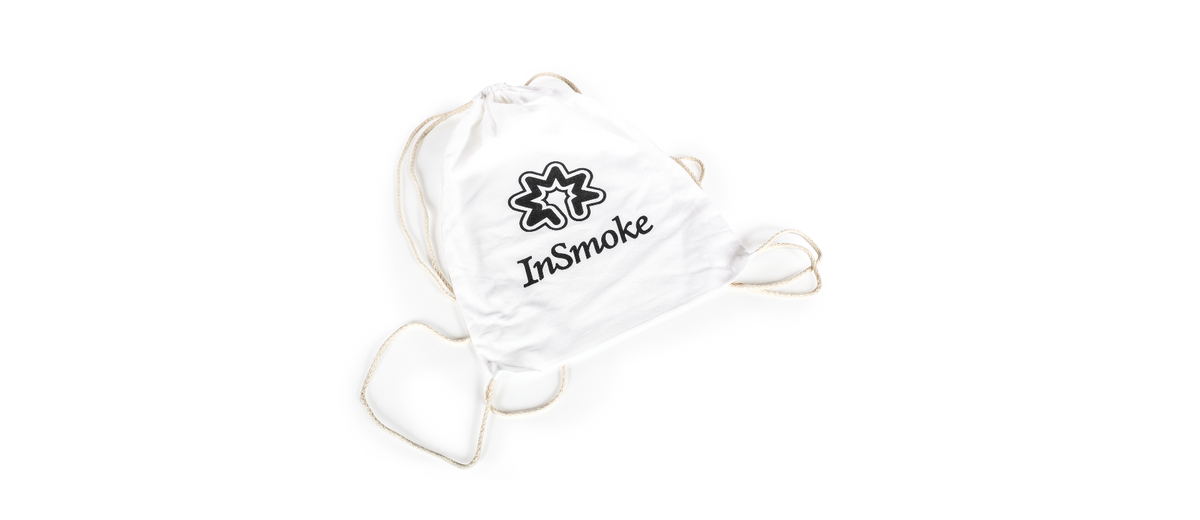 InSmoke Bag aus Stoff