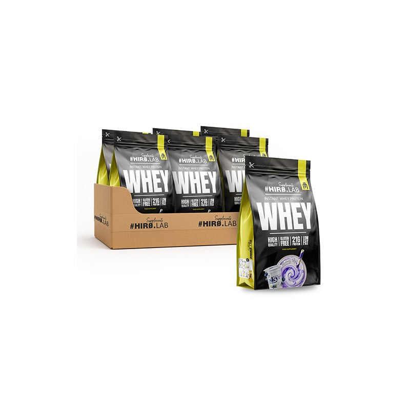 Instant Whey Protein - 750g - Blueberry Skyr x16