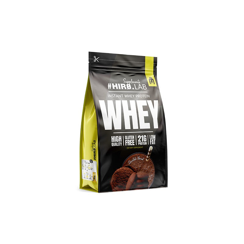 Instant Whey Protein - 750g - Chocolate Biscuit x16
