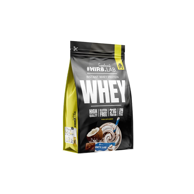 Instant Whey Protein - 750g - Coconut