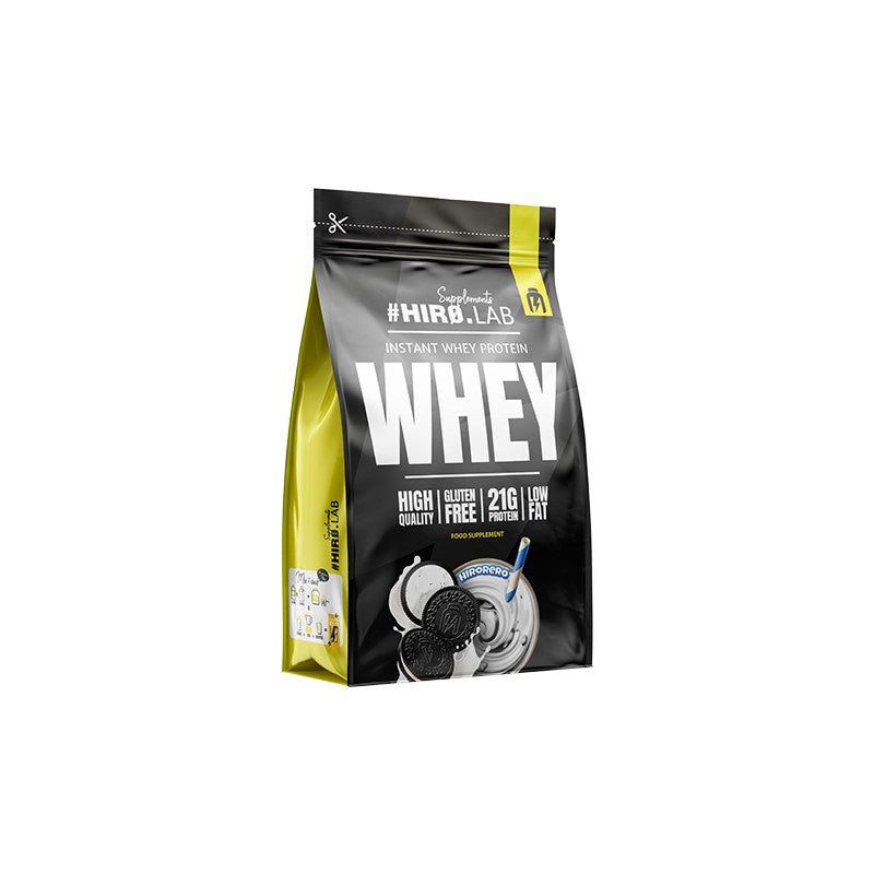 Instant Whey Protein - 750g - Hirorero