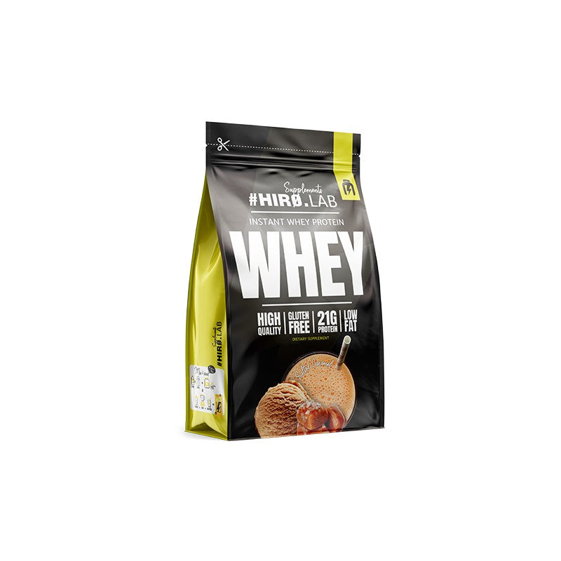 Instant Whey Protein - 750g - Salted Caramel x16