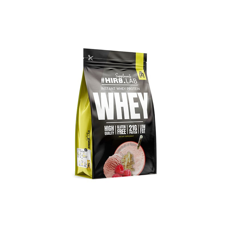 Instant Whey Protein - 750g - White Chocolate Raspberry x16