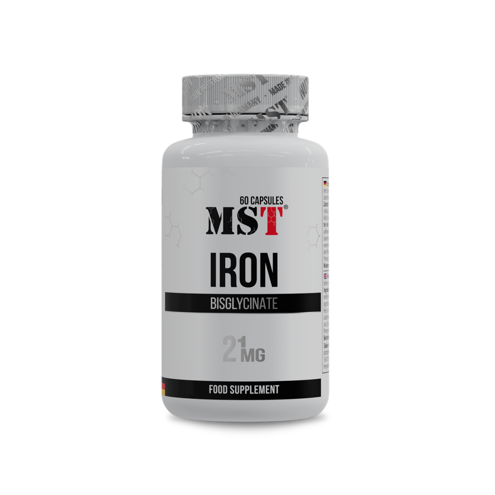 Iron Chelate 60 Kapseln