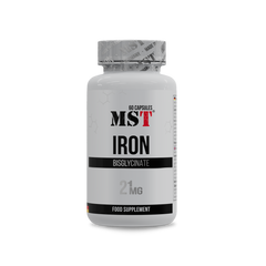 Iron Chelate 60 Kapseln