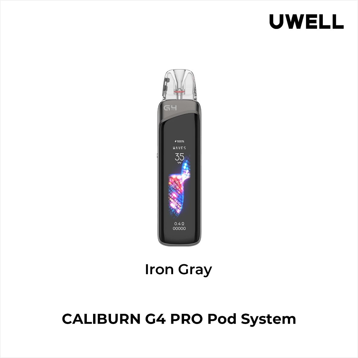 Uwell Caliburn G4 Pro