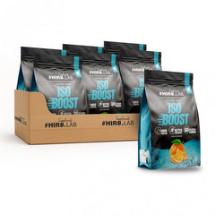 Iso Boost - 1500g - Orange x10