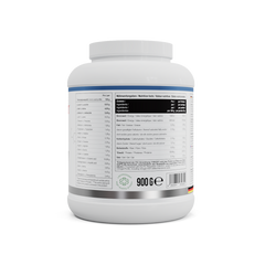 ISO CLEAR BLUEBERRY ICE TEA 900 g