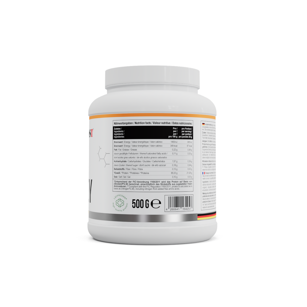 ISO CLEAR PEACH ICE TEA 500 g