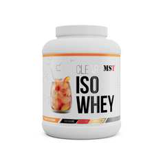 ISO CLEAR PEACH ICE TEA 900 g