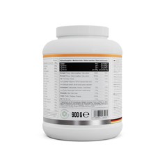 ISO CLEAR PEACH ICE TEA 900 g