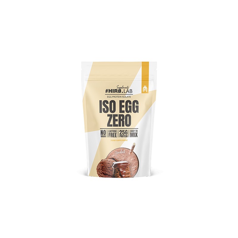 Iso Egg Zero - 500g - Chococlate