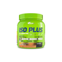 Iso Plus Powder - 700g - Cola