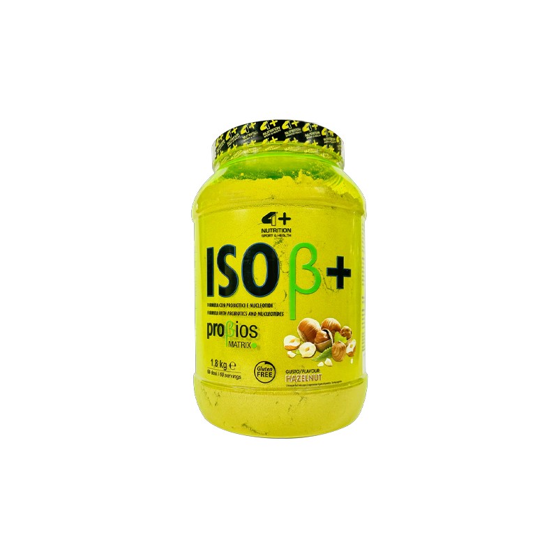 ISO+ Probiotics -1800g - Hazelnut