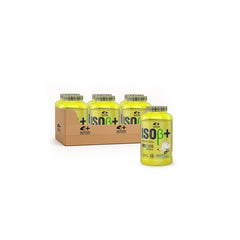 ISO+ Probiotics -1800g - Smooth Vanilla x6