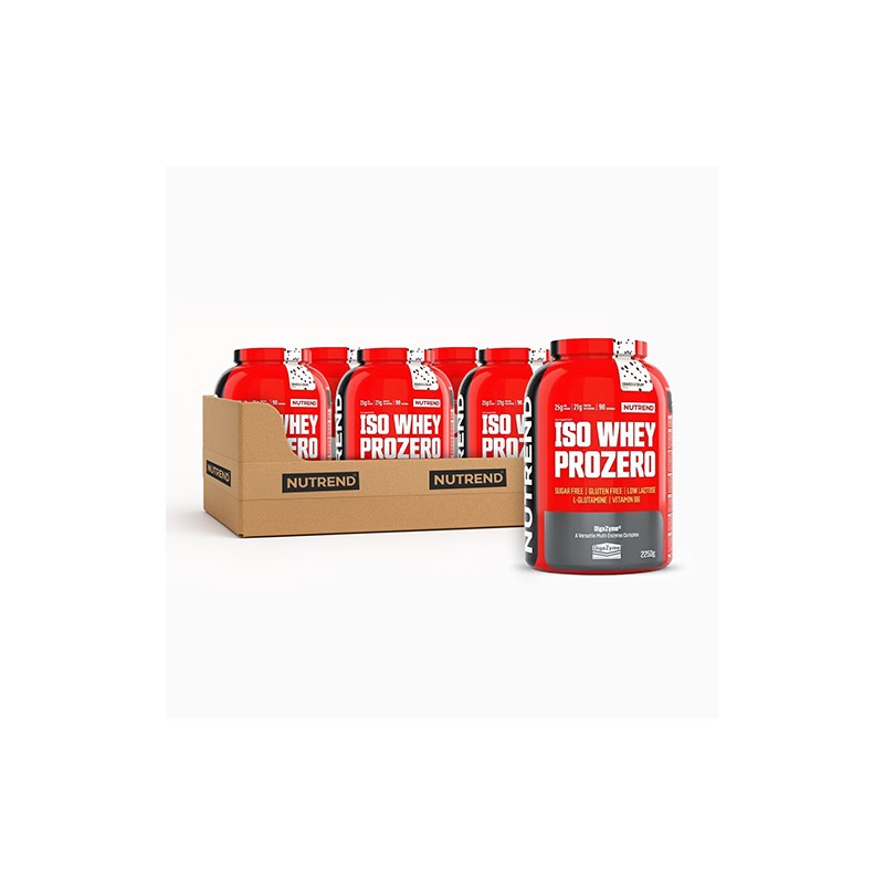 Iso Whey Prozero - 2250g - Cookies Cream x2