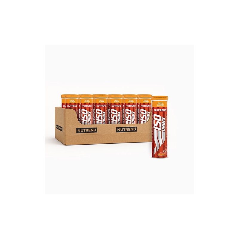 Isodrinx - 12tabs. - Orange x6