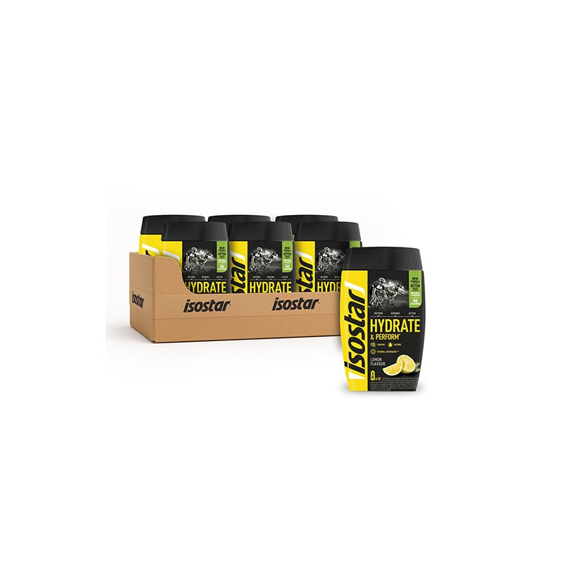 Isostar - 400g - Lemon x6