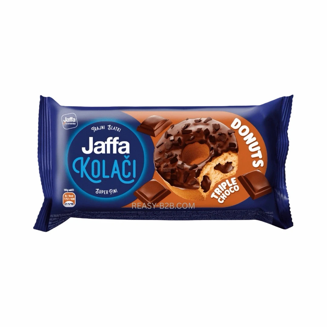 Jaffa Bakery Choco Donuts 58g