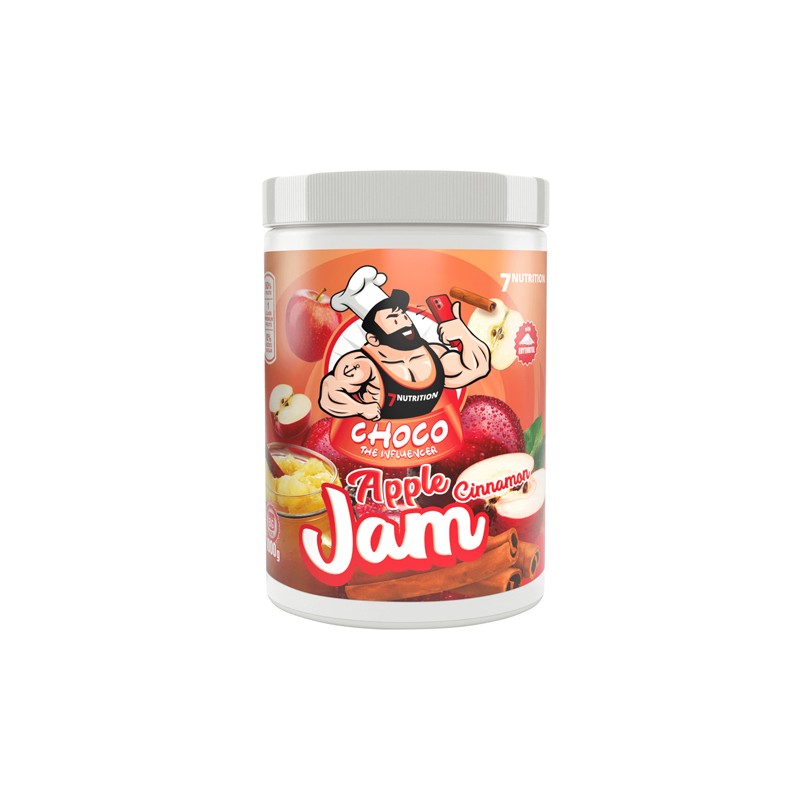 JAM - 1000g - Apple Cinnamon