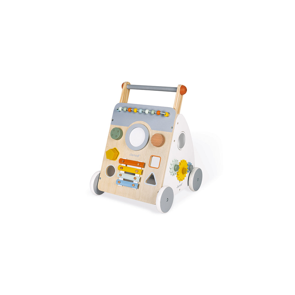 Janod Baby Walker Sweet Cocoon