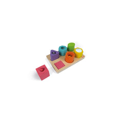 Janod Sortierspiel Formen und Bausteine