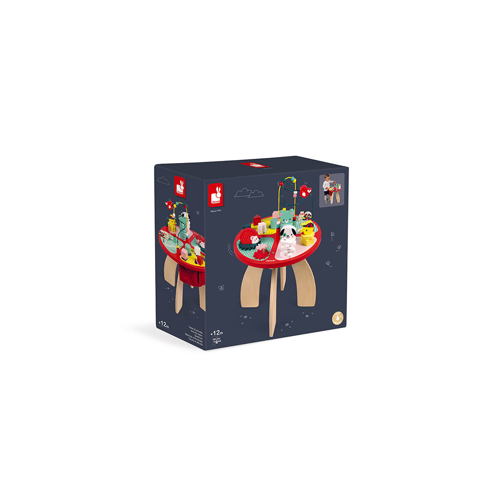 Janod Spieltisch - Baby Wald