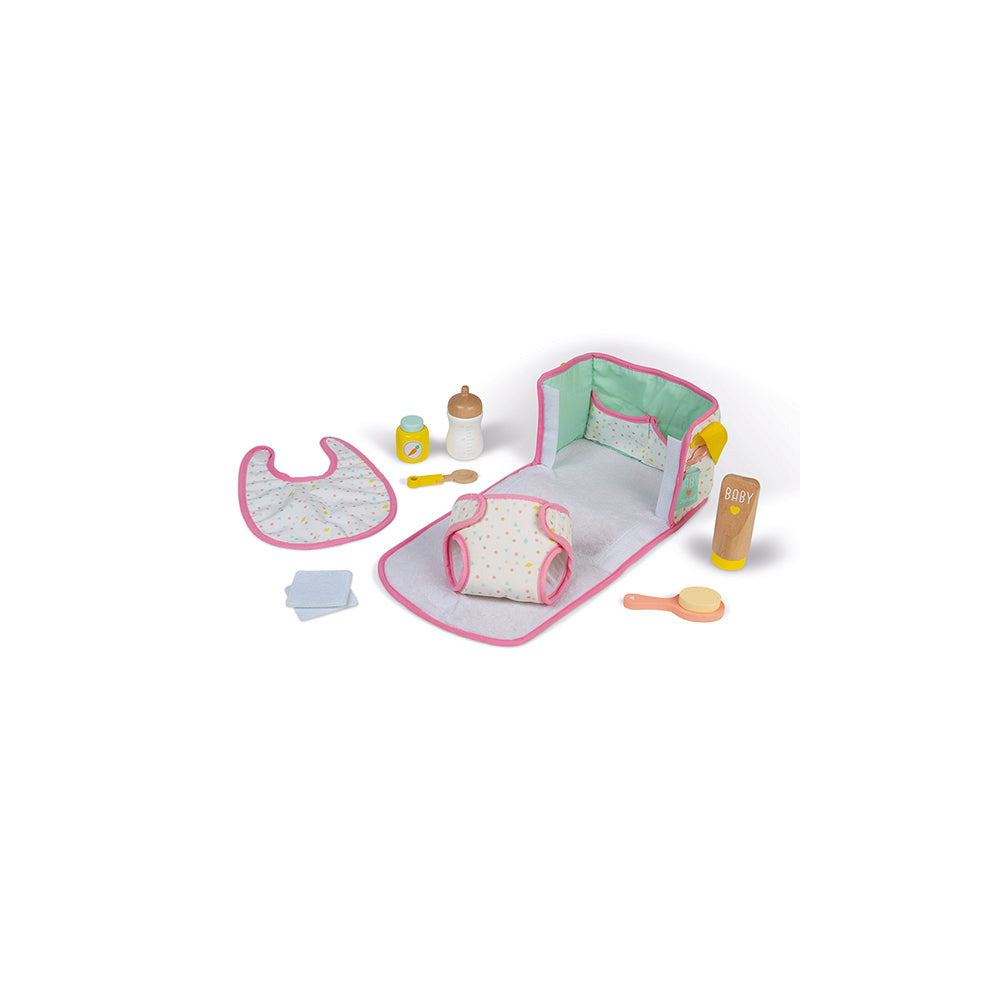 Janod Windel- und Wickelset