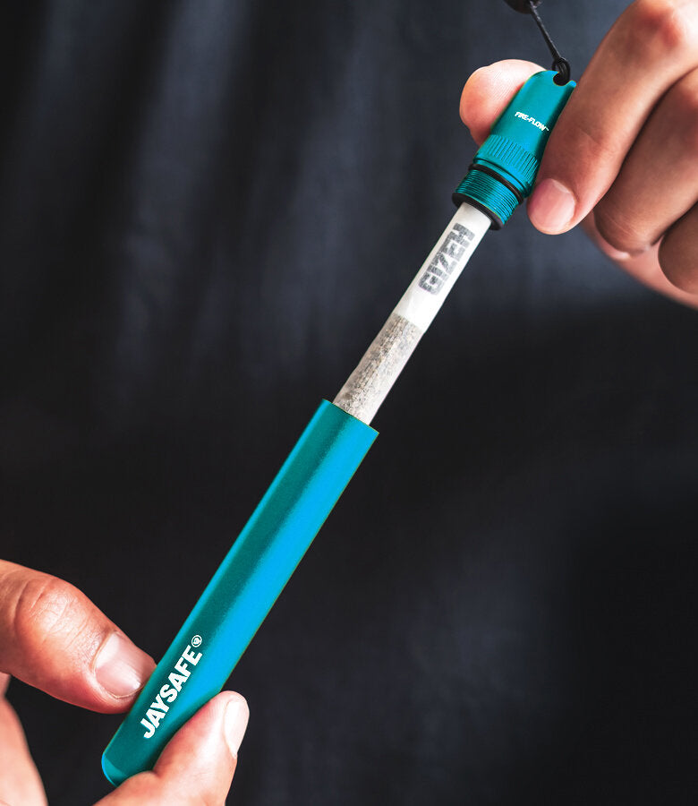 JAYSAFE® - Blue - Display - 6 Stück