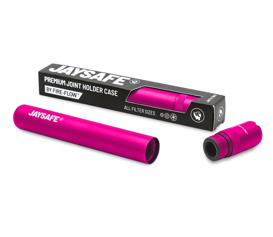 JAYSAFE® - Pink - Display - 6 Stück