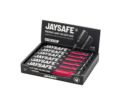 JAYSAFE® - Red - Display - 6 Stück