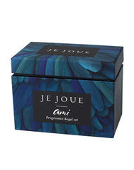 Je Joue - Ami - Kegelkugel-Set - Schwarz