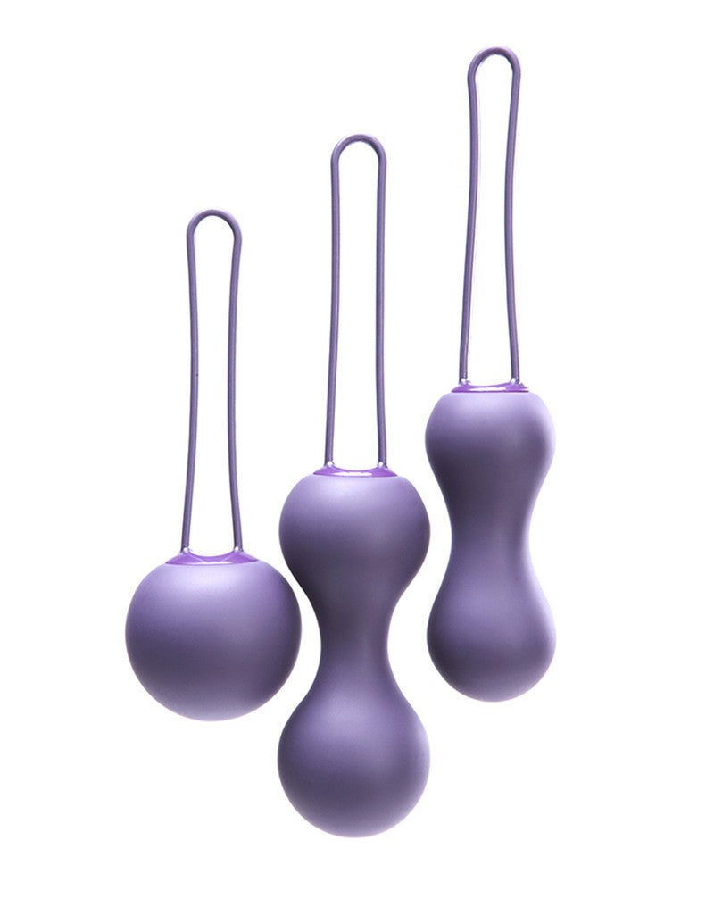 Je Joue - Ami - Kegelkugel-Set - Violett