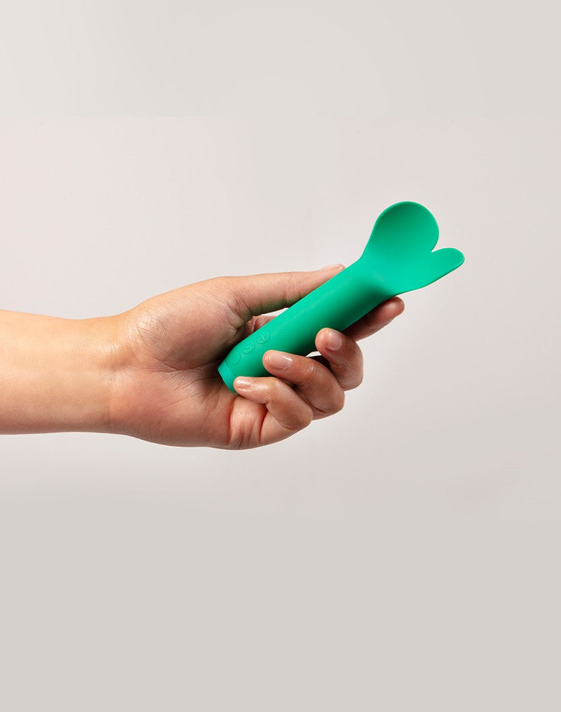 Je Joue - Amour - Bullet Vibrator - Grün