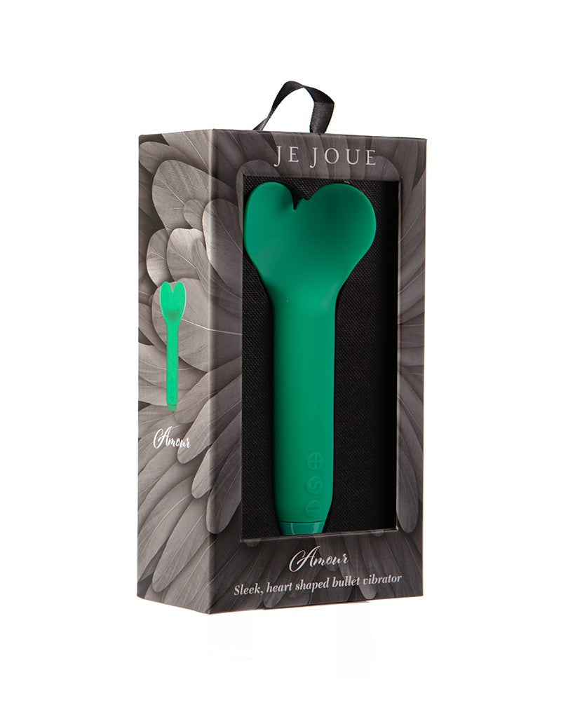 Je Joue - Amour - Bullet Vibrator - Grün