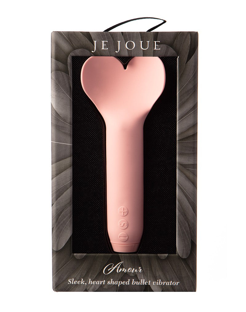 Je Joue - Amour - Bullet Vibrator - Hellrosa