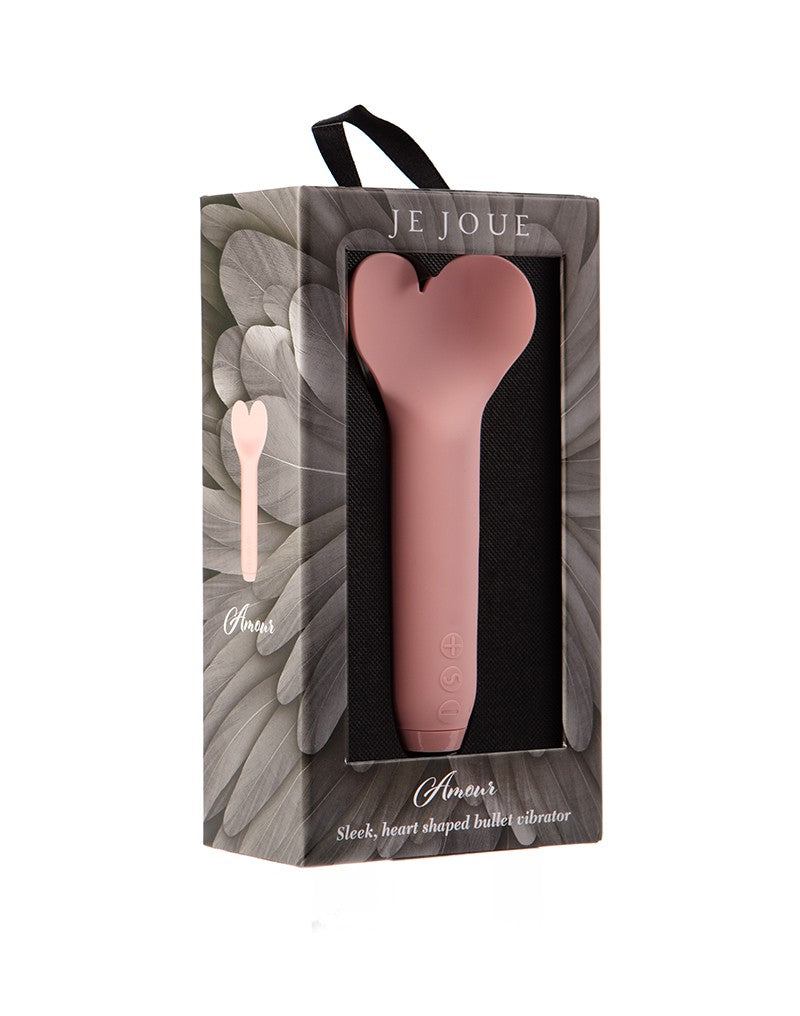 6: Je Joue - Amour - Bullet Vibrator - Hellrosa