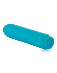 Je Joue - Classic - Bullet Vibrator mit Fingermanschette - Blau
