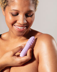 4: Je Joue - Duet - Bullet Vibrator - Lila