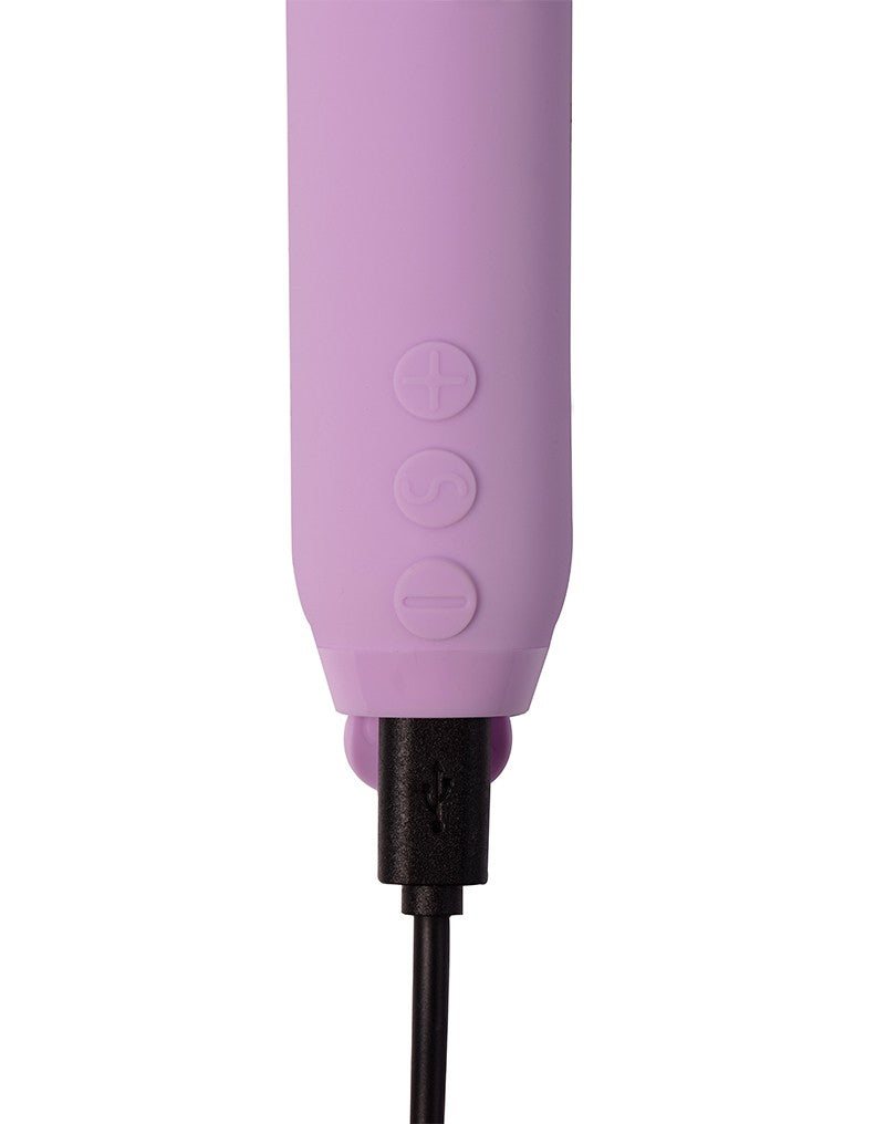6: Je Joue - Duet - Bullet Vibrator - Lila