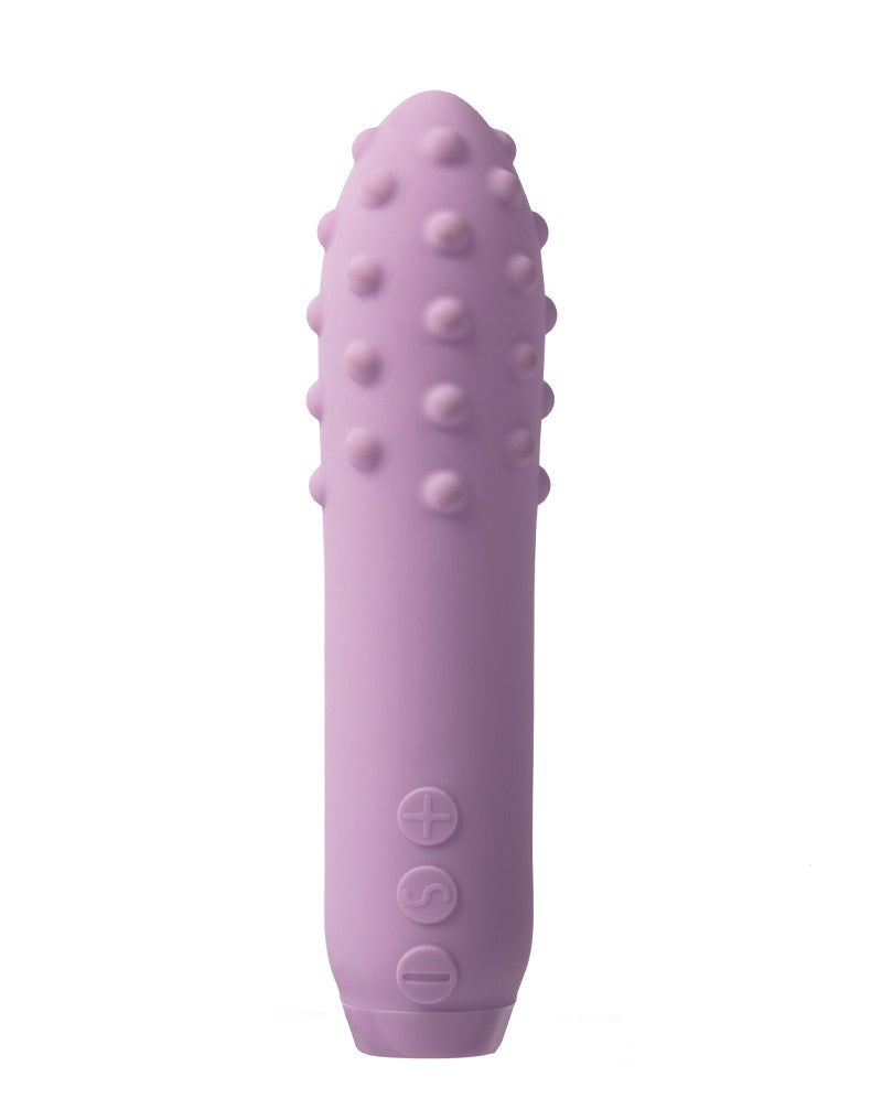 1: Je Joue - Duet - Bullet Vibrator - Lila